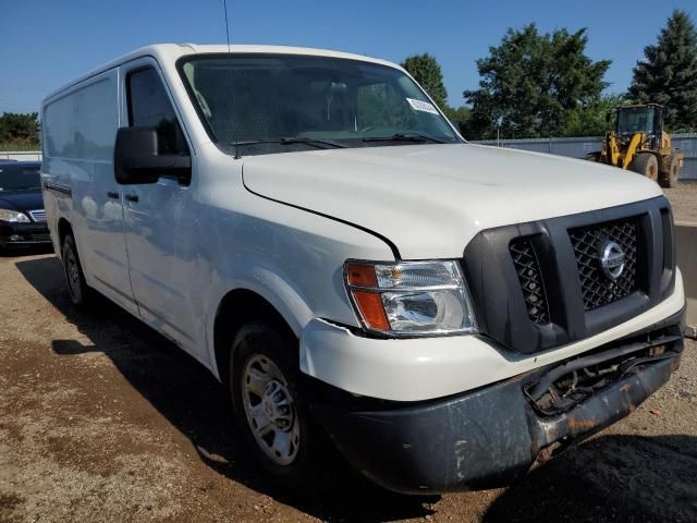 2017 Nissan NV 1500 S