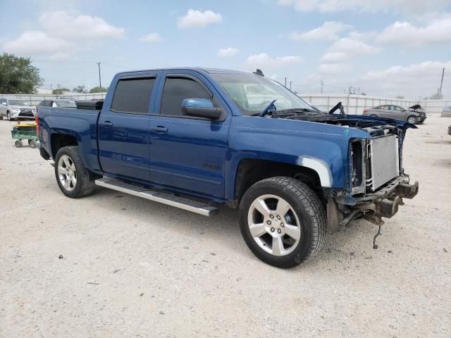 2015 Chevrolet Silverado C1500 LT