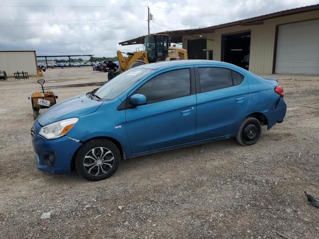 2017 Mitsubishi Mirage G4 ES