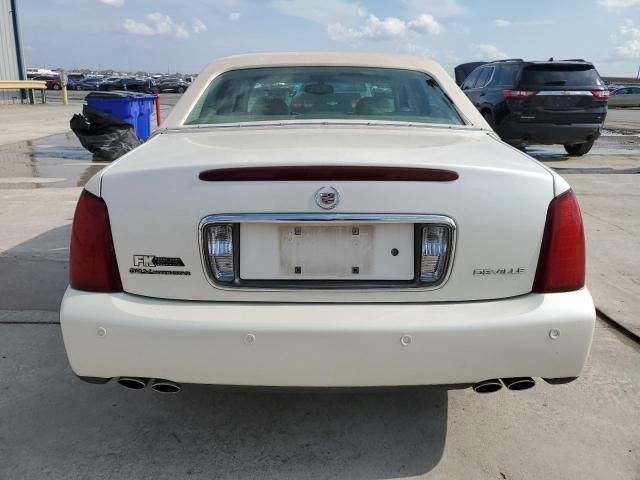 2002 Cadillac Deville