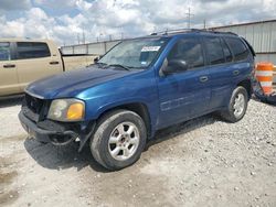 Salvage cars for sale at Haslet, TX auction: 2005 GMC Envoy