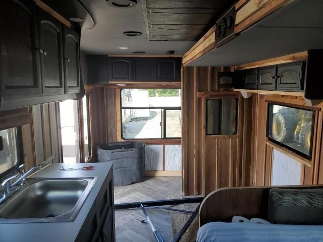 2016 Wildwood Coachman