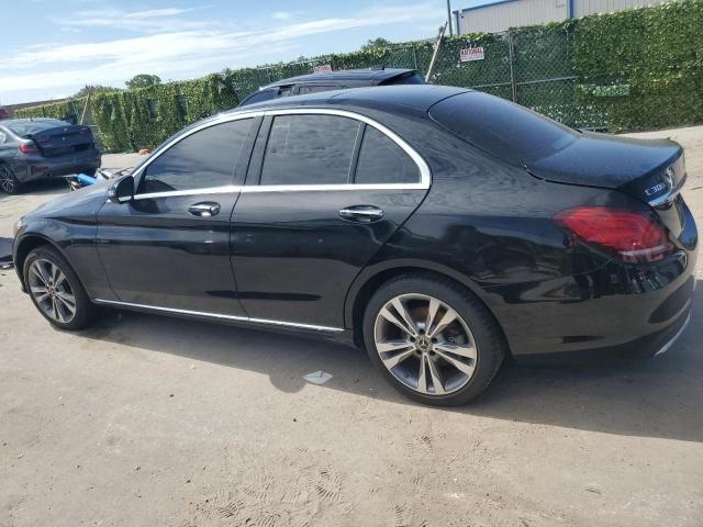 2019 Mercedes-Benz C 300 4matic