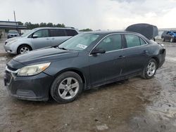 Salvage cars for sale at Harleyville, SC auction: 2015 Chevrolet Malibu LS