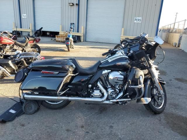 2015 Harley-Davidson Flhtcul Ultra Classic Low