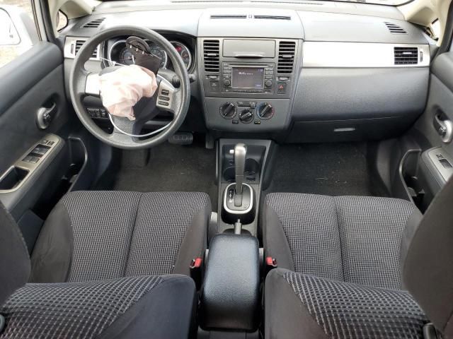 2010 Nissan Versa S