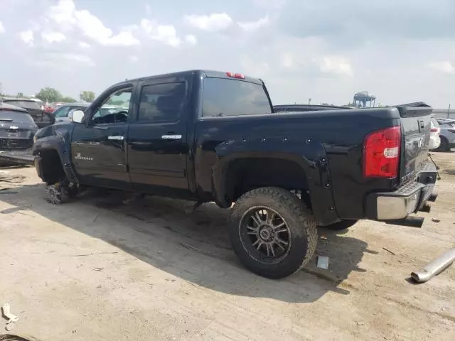 2012 Chevrolet Silverado K1500 LT