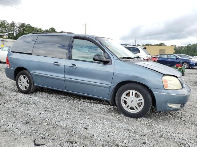 2004 Ford Freestar SEL