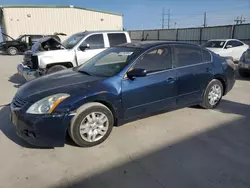 Nissan Altima Base salvage cars for sale: 2011 Nissan Altima Base