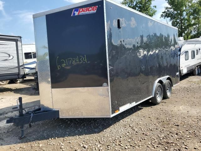 2020 Look Utility Trailer