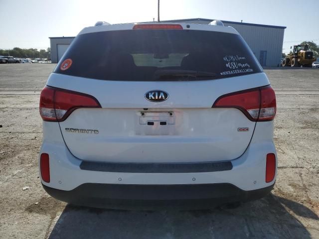 2014 KIA Sorento LX