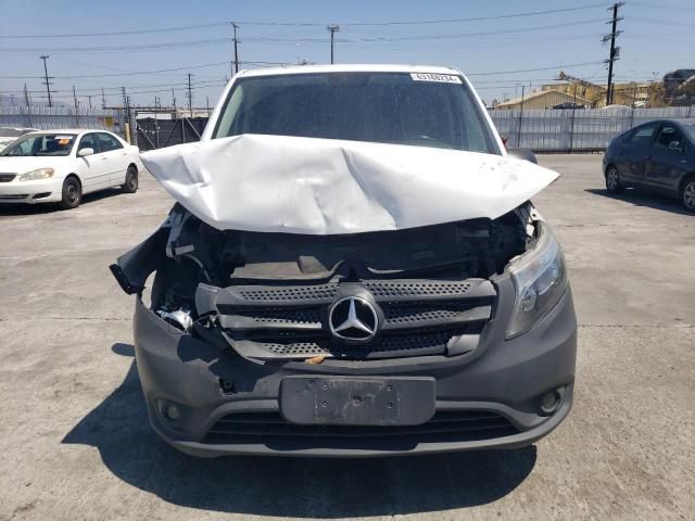 2018 Mercedes-Benz Metris