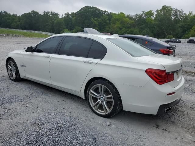 2011 BMW 750 LXI