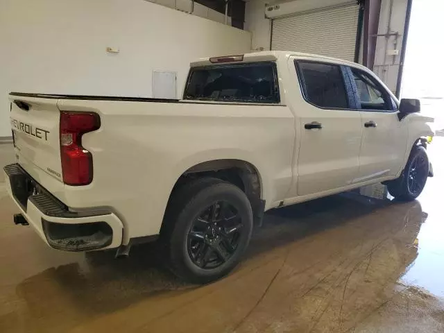 2023 Chevrolet Silverado C1500 Custom