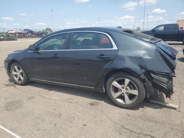 2011 Chevrolet Malibu 1LT