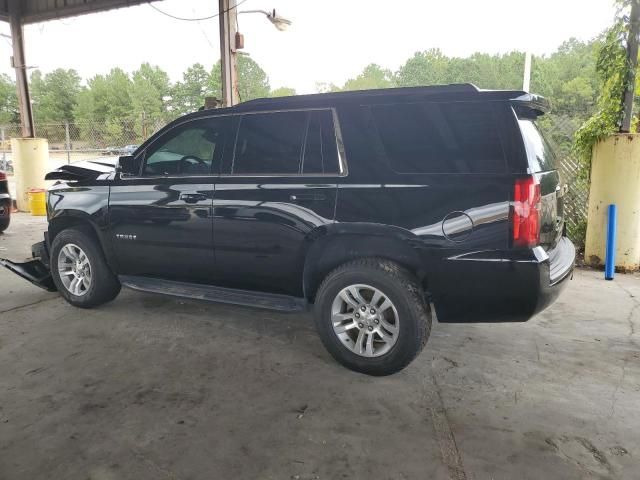 2020 Chevrolet Tahoe K1500 LS