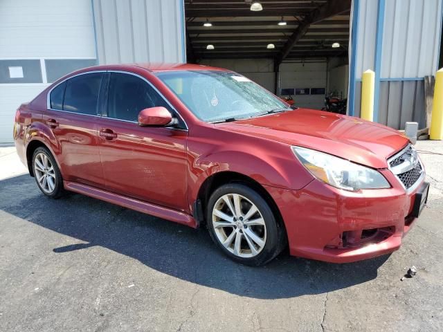 2013 Subaru Legacy 2.5I Premium