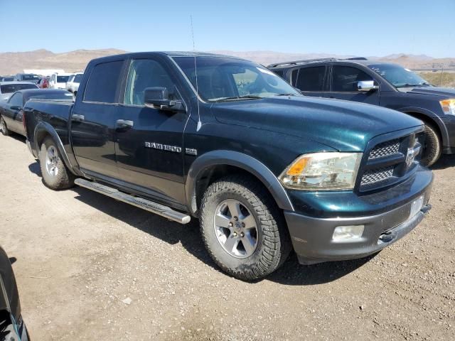 2011 Dodge RAM 1500