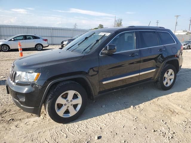 2012 Jeep Grand Cherokee Laredo