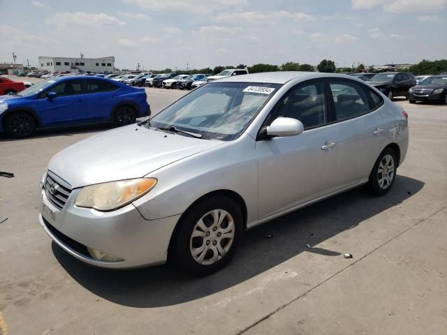 2009 Hyundai Elantra GLS