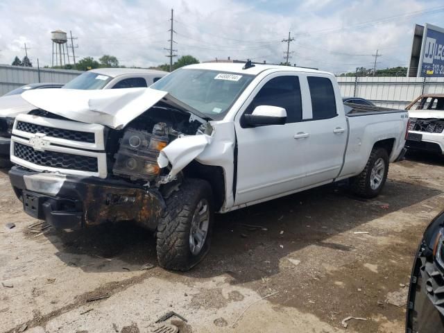 2015 Chevrolet Silverado K1500 LT