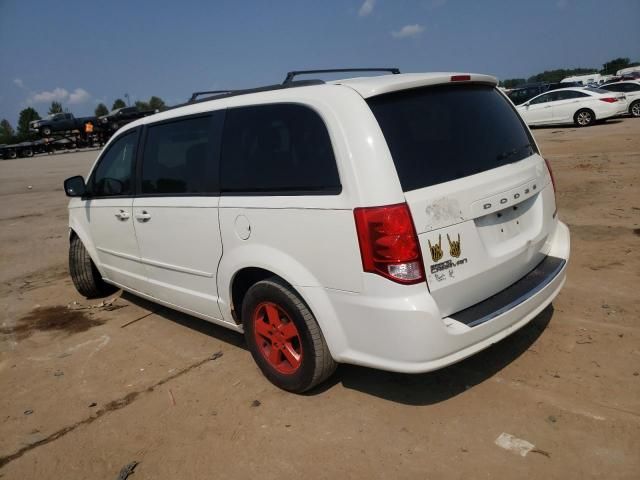 2012 Dodge Grand Caravan SXT