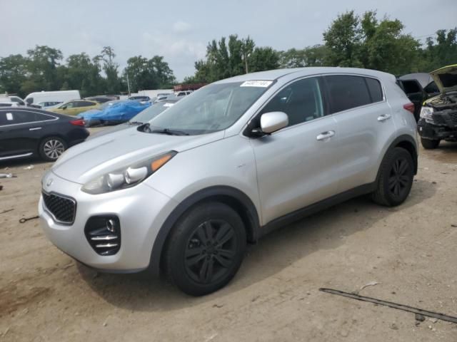 2019 KIA Sportage LX