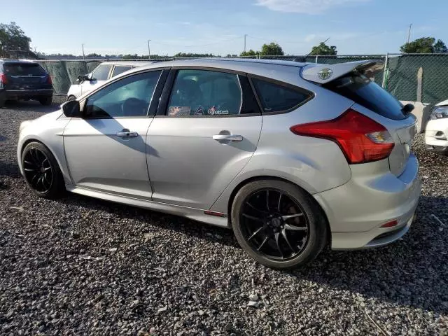 2013 Ford Focus ST