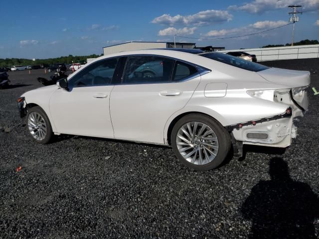 2021 Lexus ES 350 Base