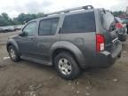 2005 Nissan Pathfinder LE