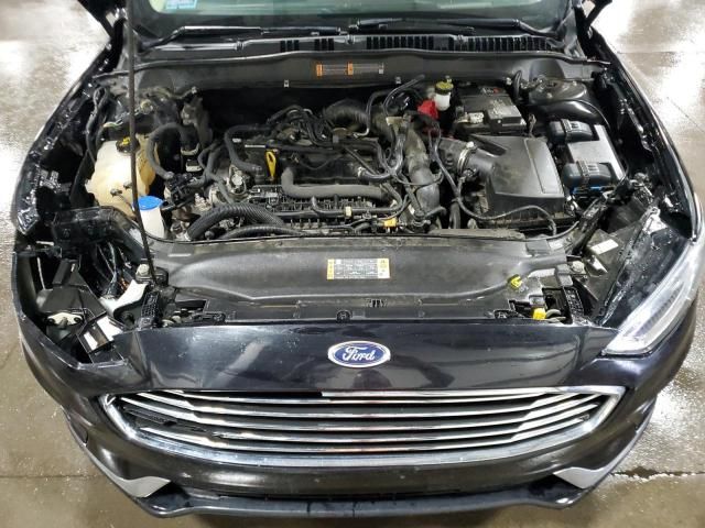 2019 Ford Fusion SEL