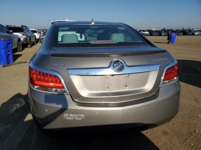 2012 Buick Lacrosse Premium