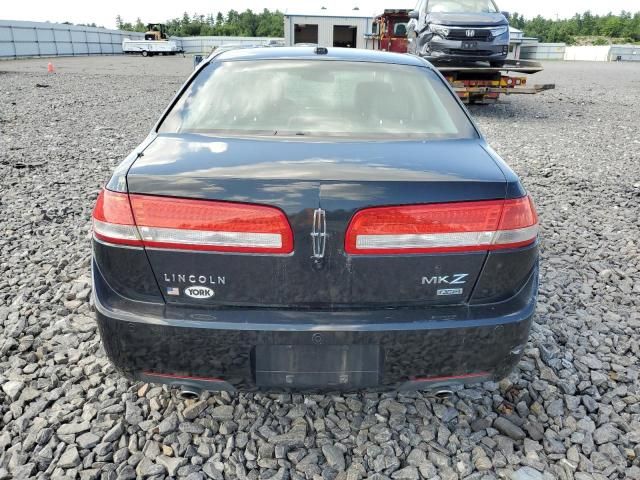 2012 Lincoln MKZ