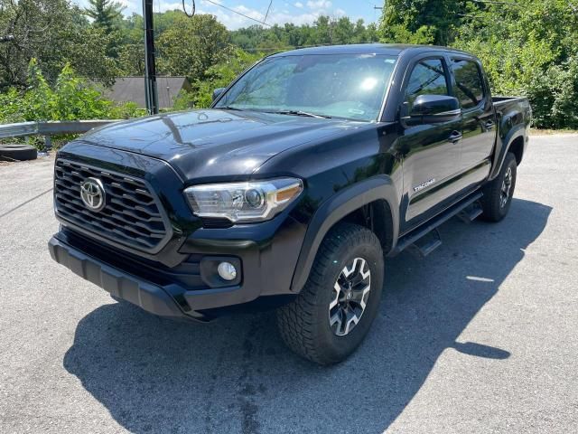 2020 Toyota Tacoma Double Cab