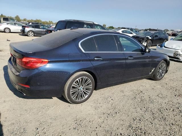 2017 BMW 540 I