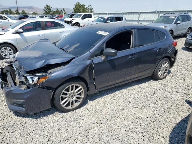 2017 Subaru Impreza