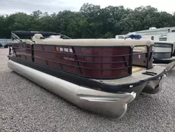 Salvage boats for sale at Avon, MN auction: 2024 Godfrey Sweetwater