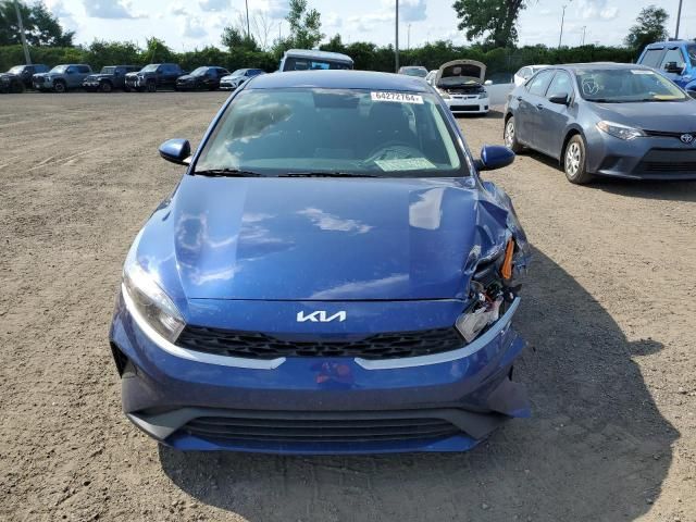 2023 KIA Forte LX