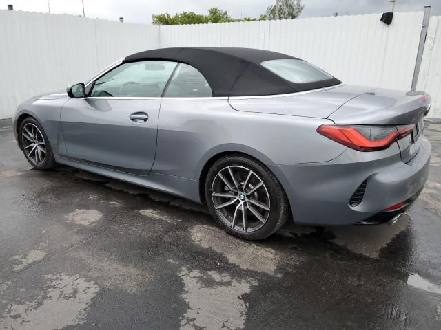 2024 BMW 430I