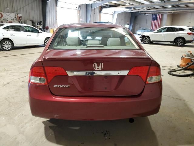 2009 Honda Civic LX