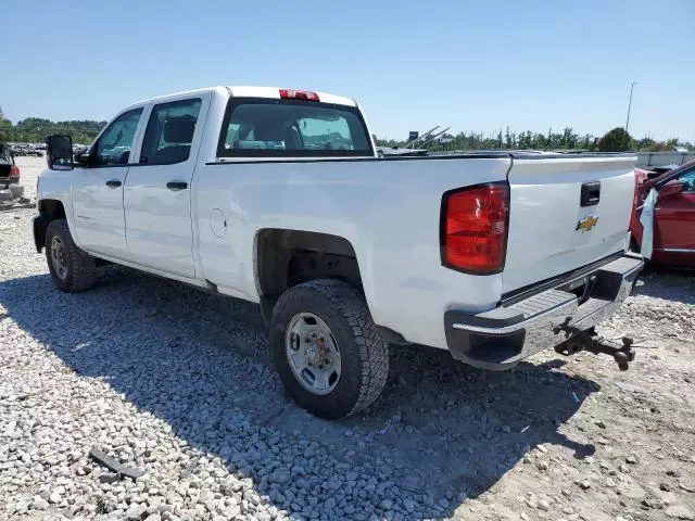 2016 Chevrolet Silverado K2500 Heavy Duty