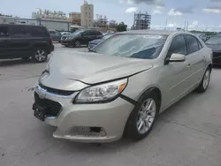 2016 Chevrolet Malibu Limited LT en venta en New Orleans, LA