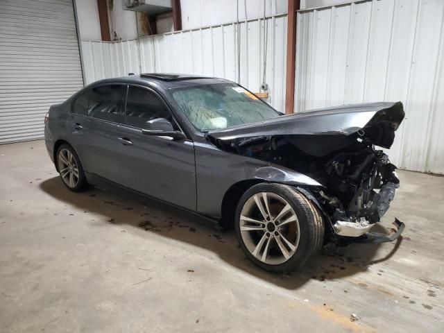 2016 BMW 328 I Sulev