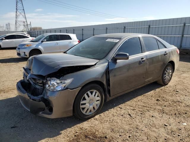 2010 Toyota Camry Base