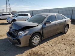 Toyota salvage cars for sale: 2010 Toyota Camry Base