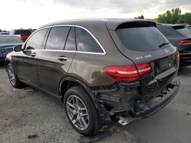 2016 Mercedes-Benz GLC 300 4matic