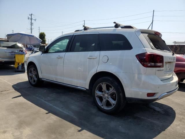 2016 Dodge Journey Crossroad