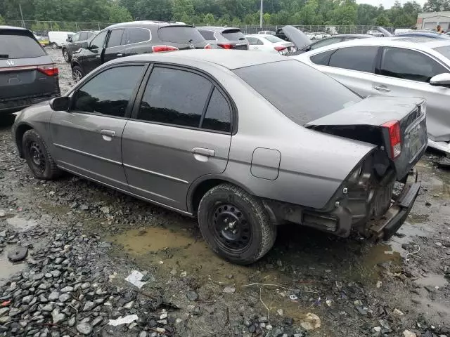 2004 Honda Civic EX