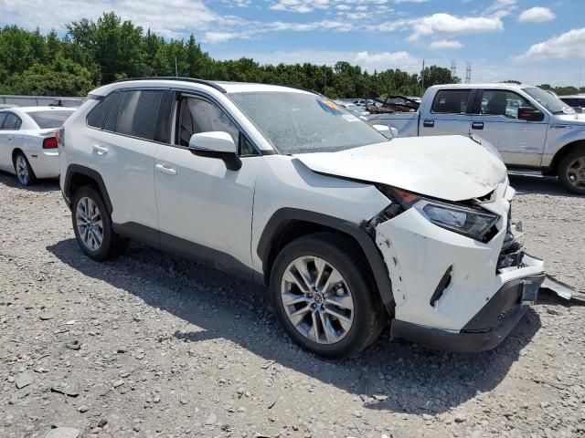 2021 Toyota Rav4 XLE Premium