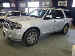 Ford salvage cars for sale: 2011 Ford Expedition Limited